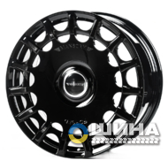 Replica FORGED MAN0002 9x21 5x112 ET24 DIA66.5 GB