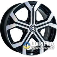 Replica Renault Y1388 6.5x16 5x114.3 ET32 DIA66.1 BP