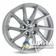 Alutec Singa 6x16 4x100 ET43 DIA54.1 PS