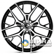 Replica MR3573 9x20 5x112 ET32 DIA66.6 GBMF