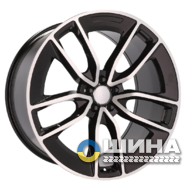 Replica MR3489 11.5x22 5x112 ET53 DIA66.6 GBMF
