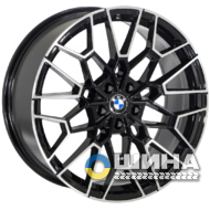 Replica BMW B002FC 8x19 5x120 ET35 DIA72.6 GBMF