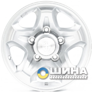 Replica TY16861 7x16 5x150 ET0 DIA110.1 S