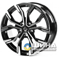 Replica RN17367 7x17 5x114.3 ET45 DIA66.1 GBMF