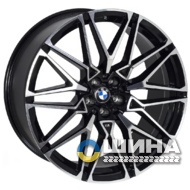 Replica B22699 9.5x22 5x112 ET37 DIA66.6 GBMF