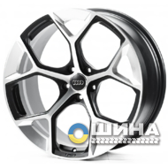 Replica FORGED A007/1 9x20 5x112 ET26 DIA66.45 SBwMF