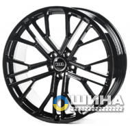 Replica FORGED A004 10x22 5x112 ET26 DIA66.5 GB