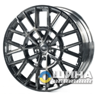 Replica FORGED LR11 9.5x23 5x120 ET42.5 DIA72.4 BGB
