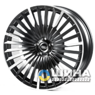 Replica FORGED LR10 9.5x23 5x120 ET42.5 DIA72.5 SBwMF