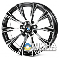Replica B3122 8.5x19 5x112 ET30 DIA66.5 BMF