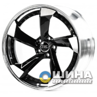 WS FORGED WS-A010C 9.5x20 5x112 ET20 DIA66.5 GBMF