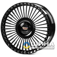 WS FORGED WS-CA4C 9x22 6x139.7 ET28 DIA78.1 GB