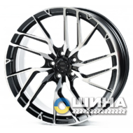 WS FORGED WS-188C 8.5x20 5x112 ET43 DIA66.5 SBwMF