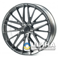 WS FORGED WS-187C 8.5x21 5x112 ET43 DIA66.5 SBM