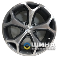 Replica Ford (F2024) 7.5x17 5x108 ET45 DIA0 GMF