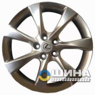 Replica Lexus (CT3314) 7.5x18 5x114.3 ET35 DIA67.1 HS