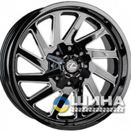 Replica Lexus JT-1627 9x20 6x139.7 ET20 DIA110 BMill