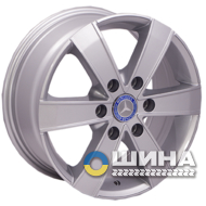 Replica Mercedes (BK474) 7x16 6x130 ET60 DIA84.1 S