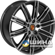 Replica Porsche (PR876) 10x21 5x130 ET50 DIA71.6 GMF