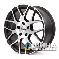 Autec Hexano 7.5x17 5x120 ET37 DIA70.1 BMP