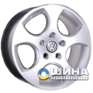 Replica Volkswagen A-R163 7x17 5x100 ET40 DIA57.1 S