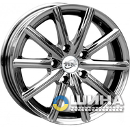 Autom A-101 6.5x15 5x100/114.3 ET40 DIA73.1 CB