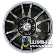 Autom A-105 6.5x15 5x100/114.3 ET40 DIA73.1 CB