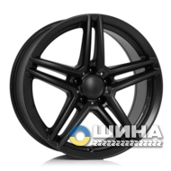 Rial M10 8.5x19 5x112 ET54 DIA66.6 Black