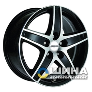 Ronal R48 7.5x16 5x114.3 ET40 DIA82.1 JB/FC