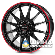 Ronal R54 7x16 4x108 ET25 DIA65.1 JB-RR