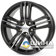 Ronal R57 7.5x18 5x100 ET45 DIA68.1 MB