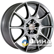 Speedline Marmora 8x18 5x108 ET45 DIA76 A