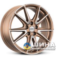 Speedline Vettore 8.5x19 5x108 ET42 DIA76 Matt bronz