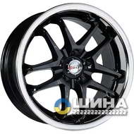 Sportmax Racing SR-005 8x17 5x112 ET35 DIA67.1 BKP