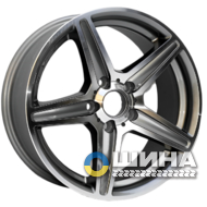 Sportmax Racing SR-253 6.5x15 5x100 ET38 DIA0 GSP