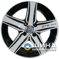 Sportmax Racing SR-3111Z 7x16 4x98 ET40 DIA58.6 BP