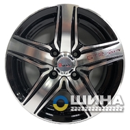 Sportmax Racing SR-3111Z 7x16 5x114.3 ET42 DIA67.1 BPRZ