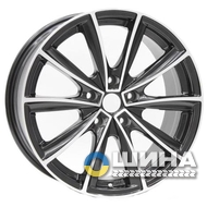 Sportmax Racing SR-3116 7x16 5x112 ET40 DIA67.1 BP