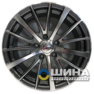 Sportmax Racing SR-3173 7x16 5x114.3 ET38 DIA67.1 GSP