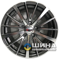 Sportmax Racing SR-3173 7x16 5x112 ET38 DIA67.1 LGMP