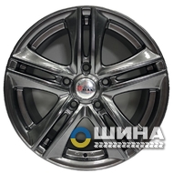 Sportmax Racing SR-392 7.5x17 5x114.3 ET40 DIA67.1 HB