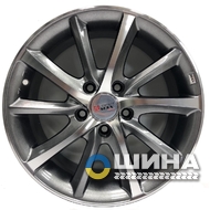 Sportmax Racing SR-968 7x16 5x112 ET40 DIA67.1 GSP