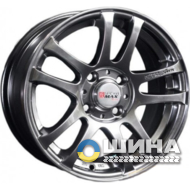 Sportmax Racing SR-9806Z 7x16 5x112 ET40 DIA67.1 HB