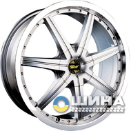 SW SY-702 6.5x15 5x110/114.3 ET35 DIA73.1 S