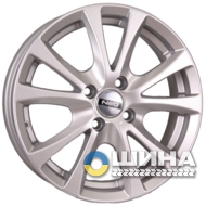 Tech Line TL509 6.5x15 5x105 ET39 DIA56.6 S