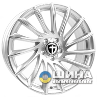 Tomason TN16 8x18 5x108 ET40 DIA72.6 Silverbrig