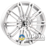 Tomason TN18 8.5x19 5x120 ET50 DIA65.1 Silverbrig