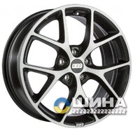 BBS SR 8x18 5x114.3 ET40 DIA82 VGDc