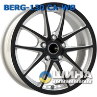 Berg 130 6.5x15 5x114.3 ET40 DIA73.1 CAWB