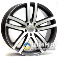 WSP Italy Audi (W551) Q7 Wien 10x22 5x130 ET55 DIA71.6 AP